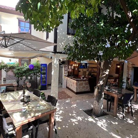 Villa Citronella Boutique Hotel Анталья Экстерьер фото