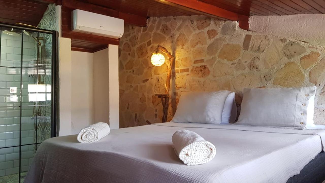 Villa Citronella Boutique Hotel Анталья Экстерьер фото