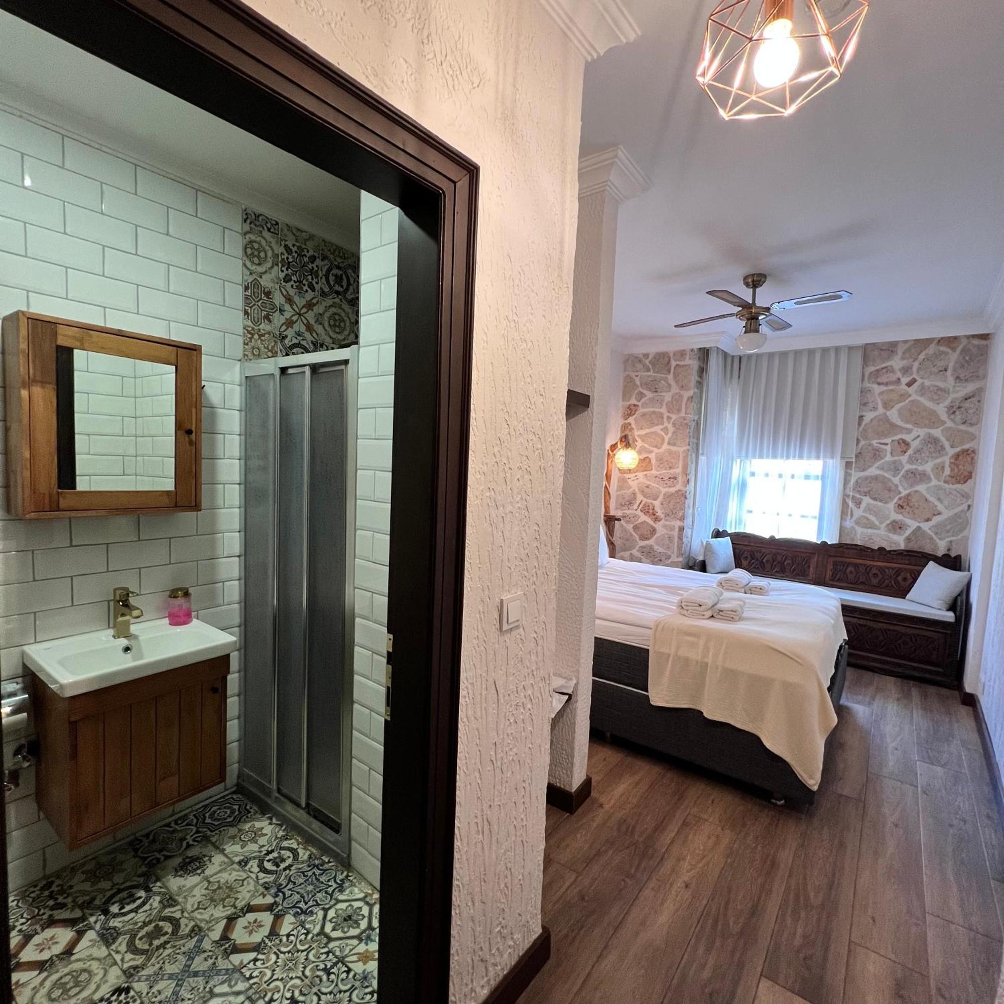 Villa Citronella Boutique Hotel Анталья Экстерьер фото