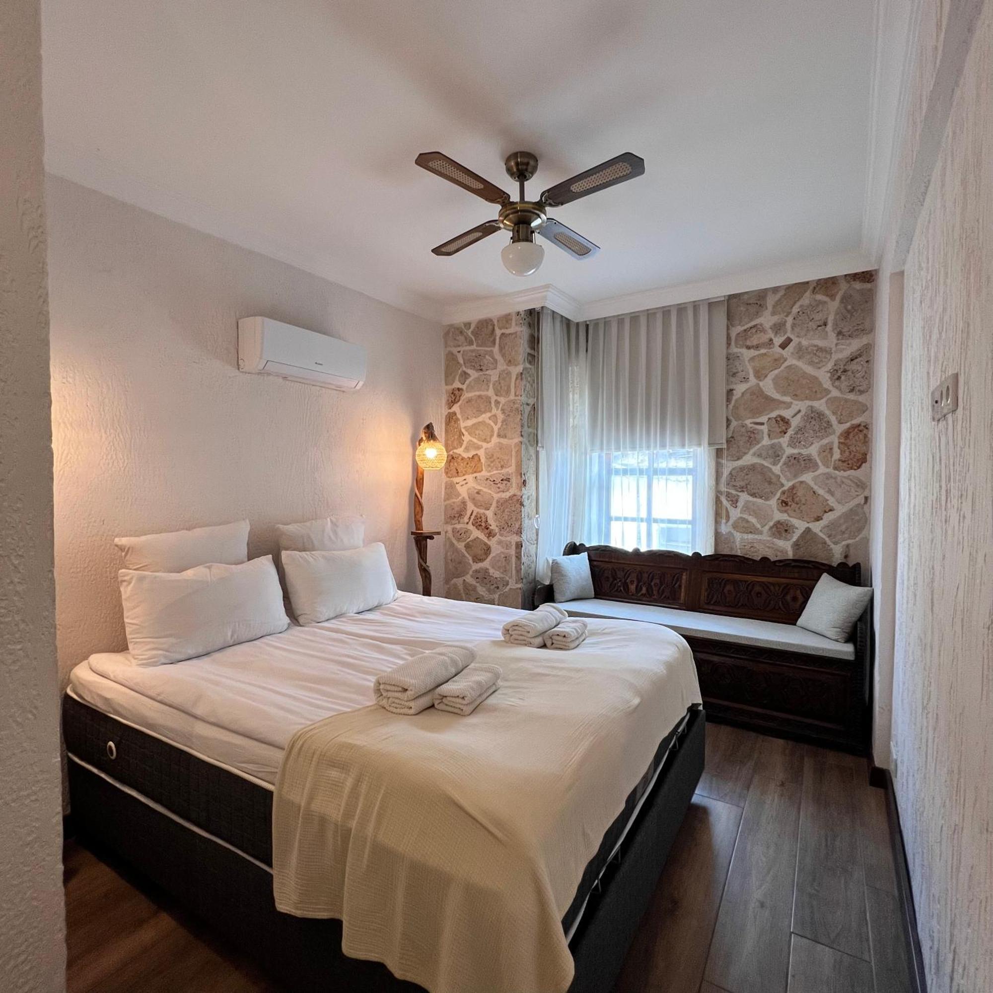 Villa Citronella Boutique Hotel Анталья Экстерьер фото