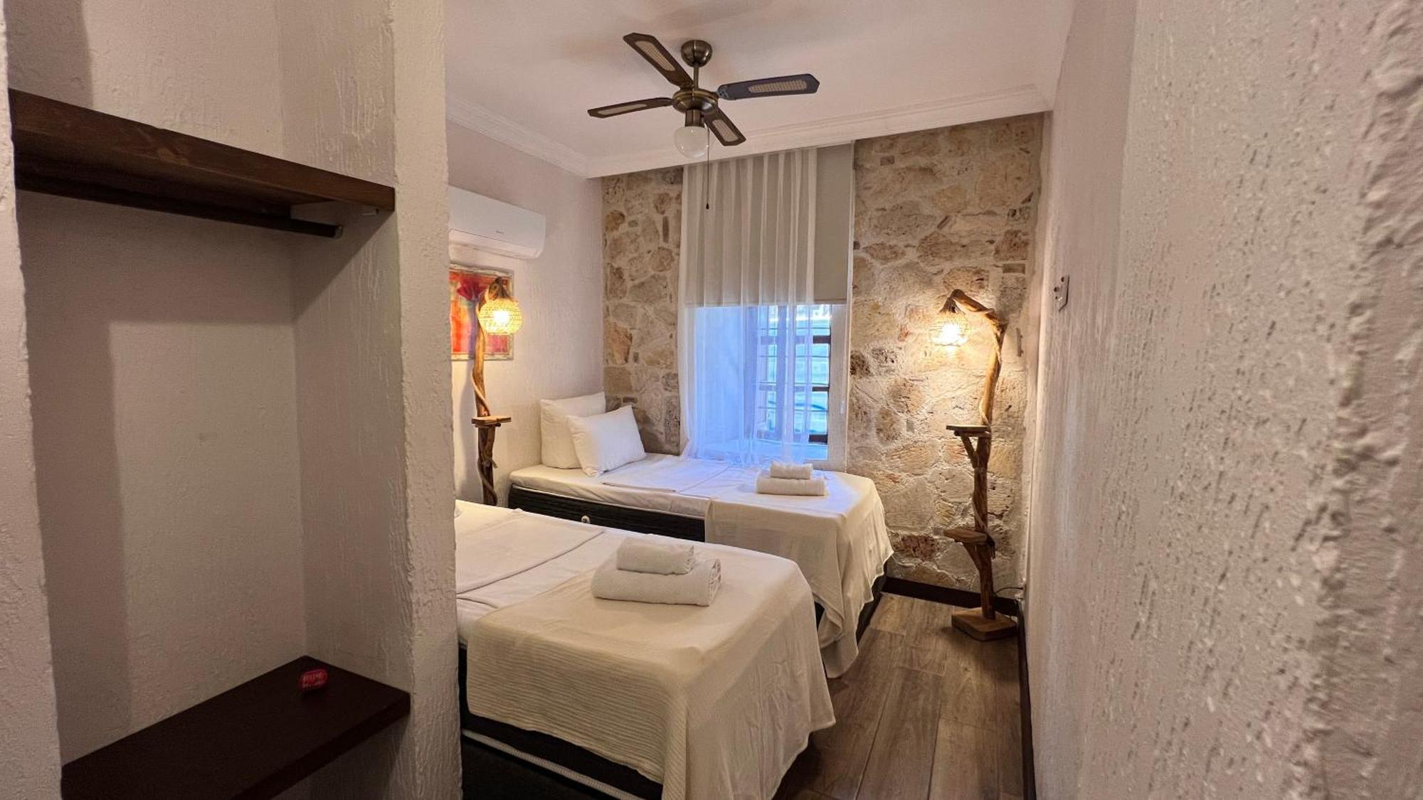 Villa Citronella Boutique Hotel Анталья Экстерьер фото